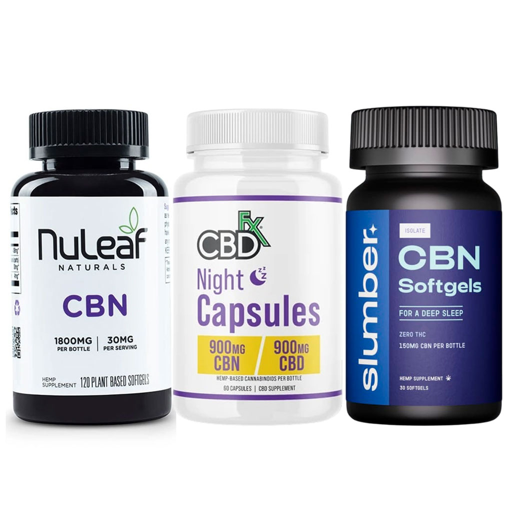 CBN Capsules