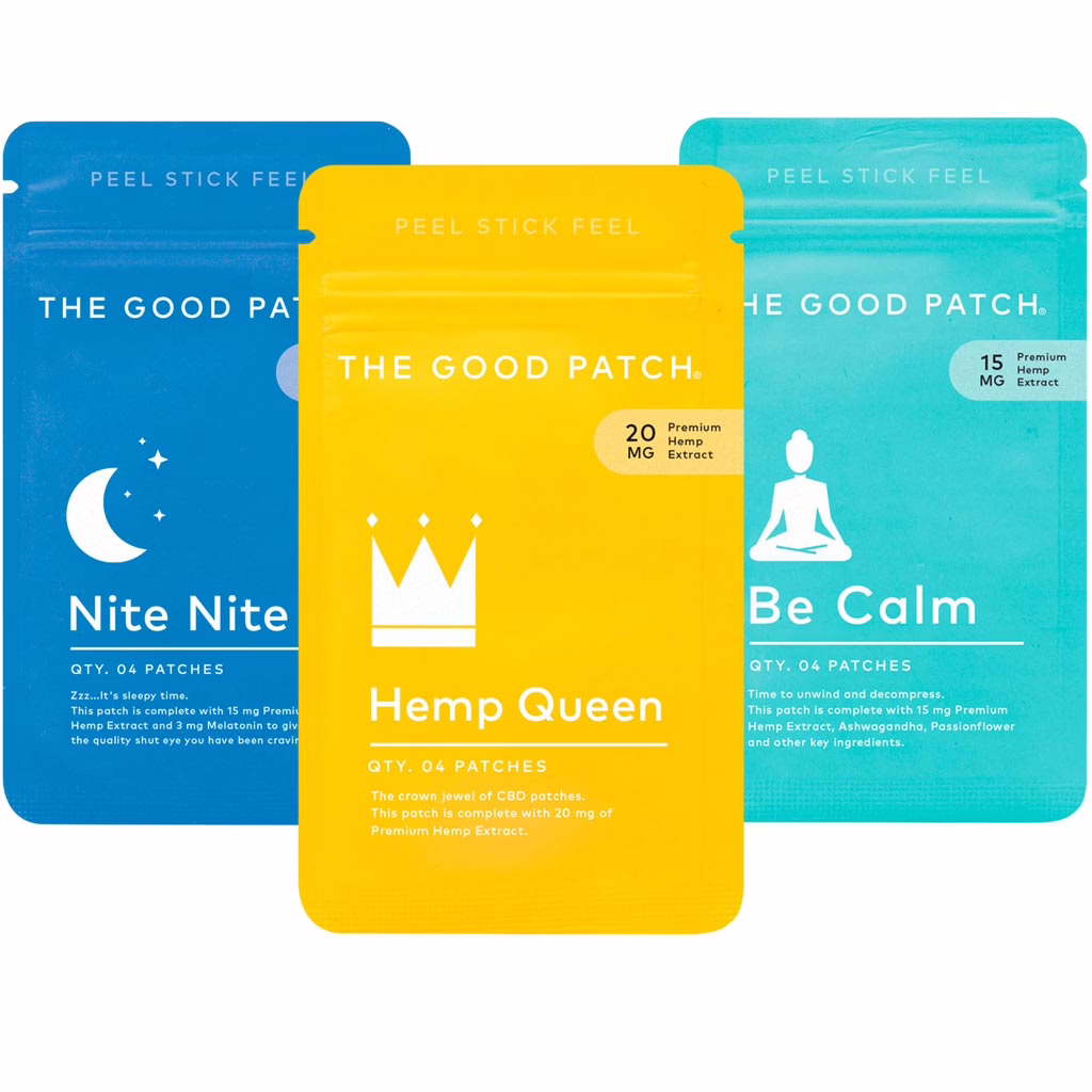 Buy CBD Patches