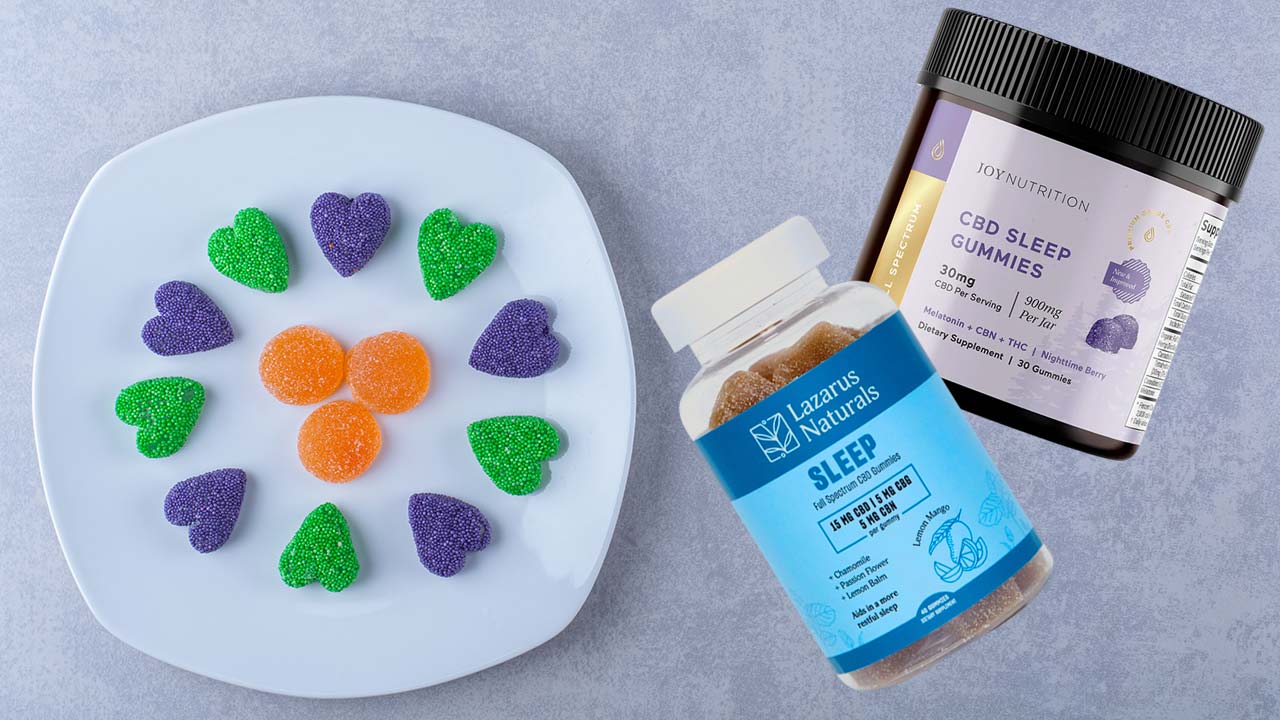Do CBD Sleep Gummies Work?