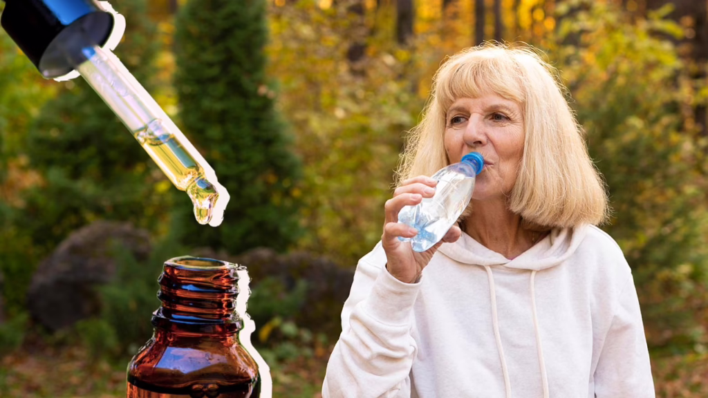 Does CBD Make You Thirsty?