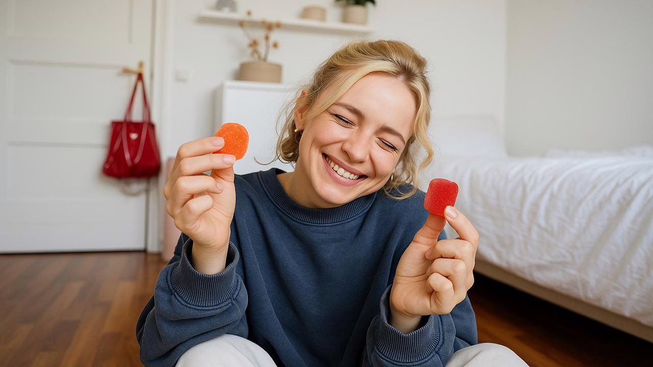 Do CBD Gummies Have THC?