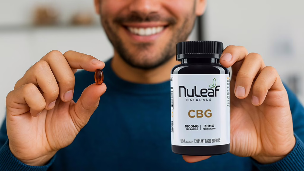CBG Dosage Guide
