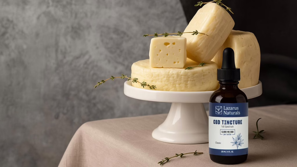 How to Make CBD Cheese at Home