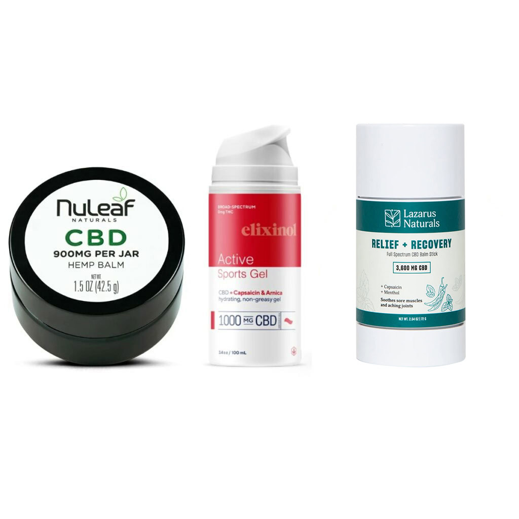 Best CBD Topicals