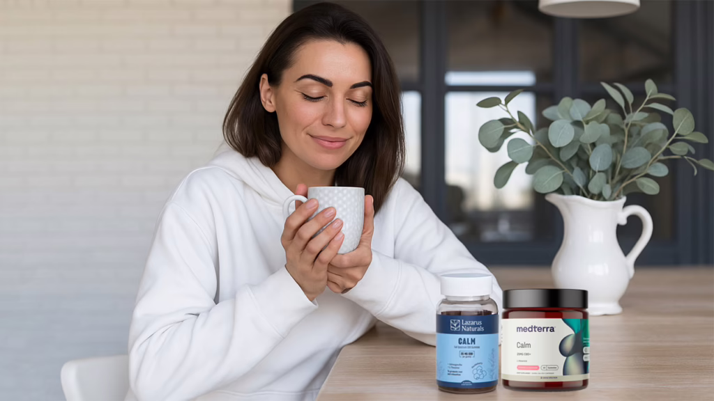 What is L-Theanine and How Does It Interact with CBD?