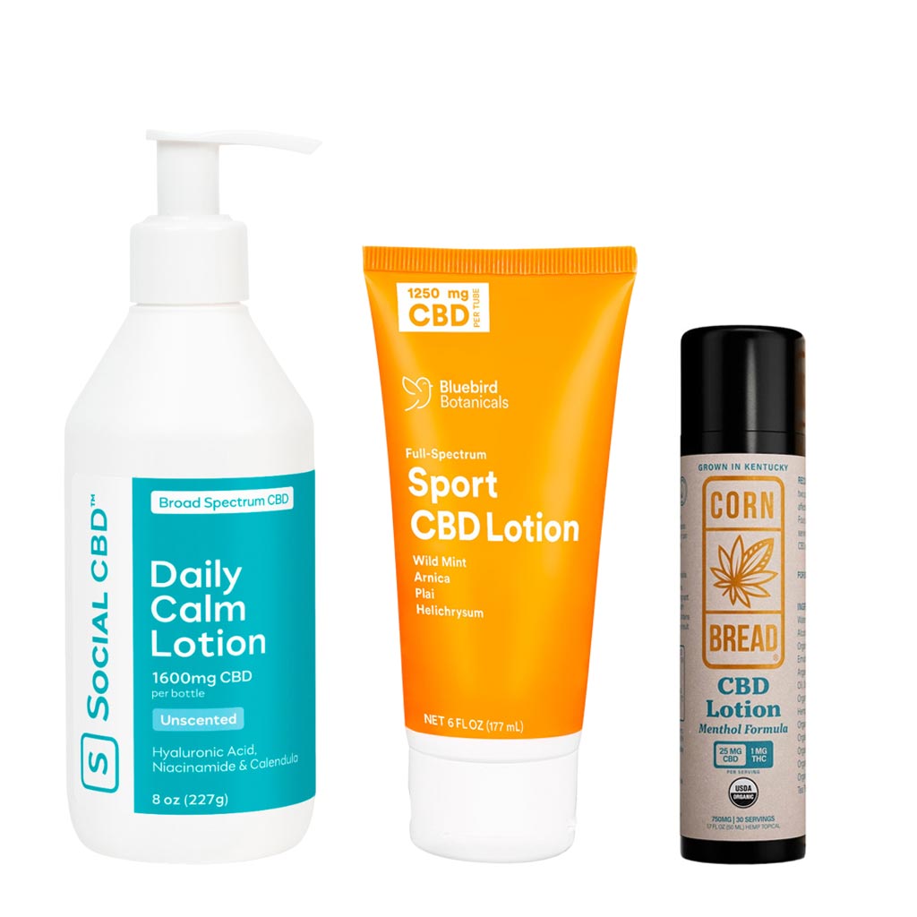 CBD Lotions