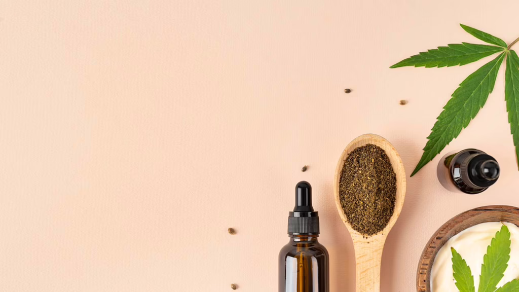 A New Study Shows CBD and THC Act Differently