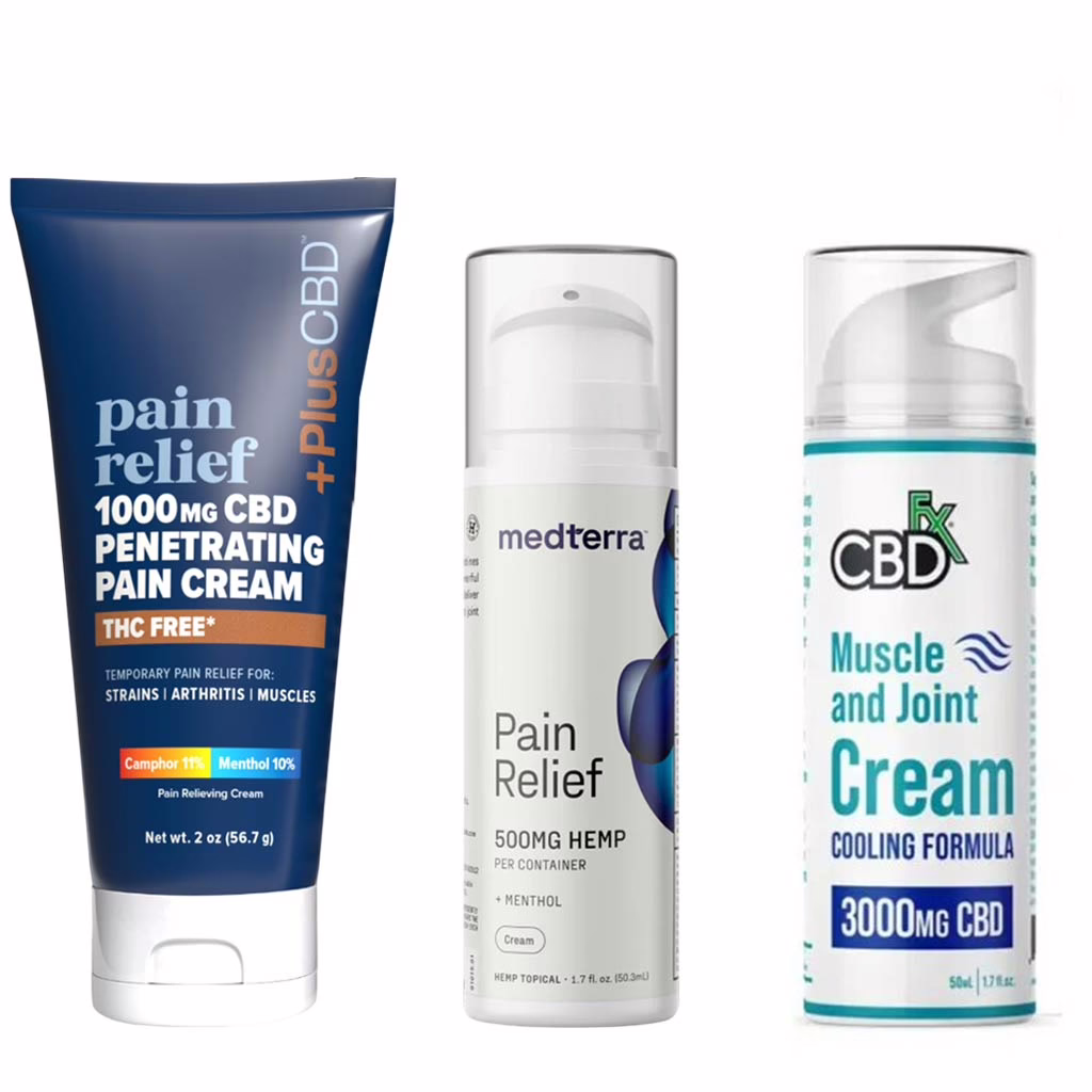 CBD Topical Creams