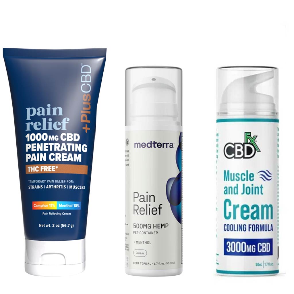 CBD Topical Creams