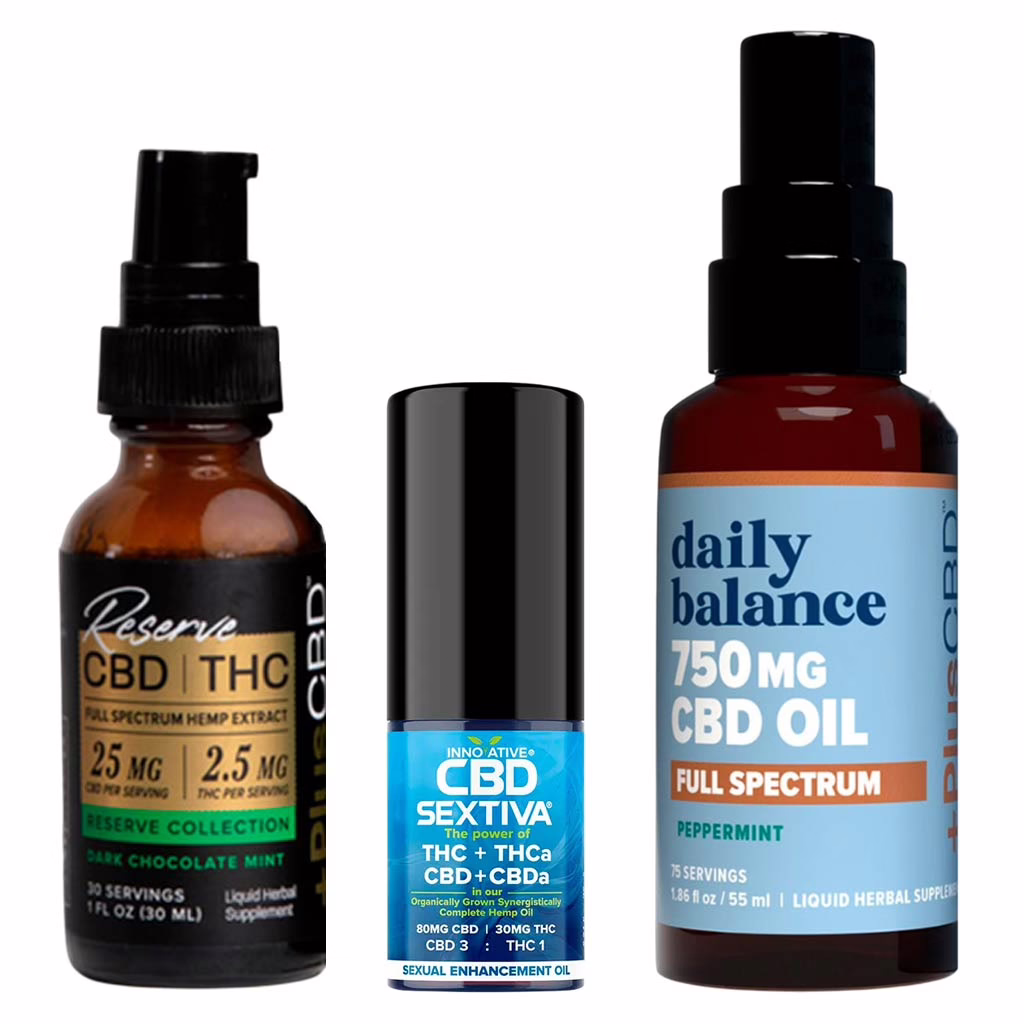 Shop CBD Sprays