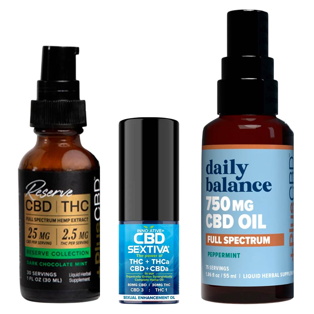 Shop CBD Sprays
