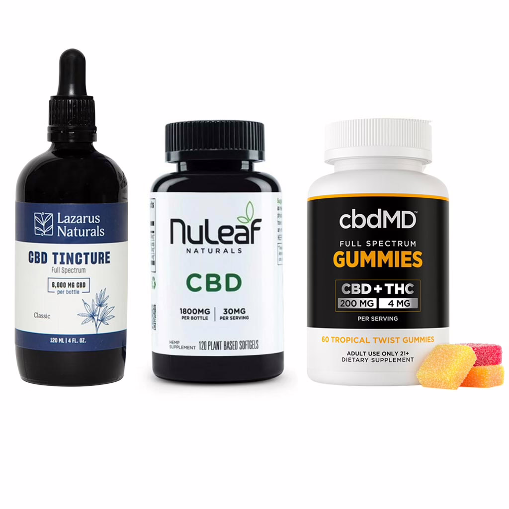 CBD For Regular Users