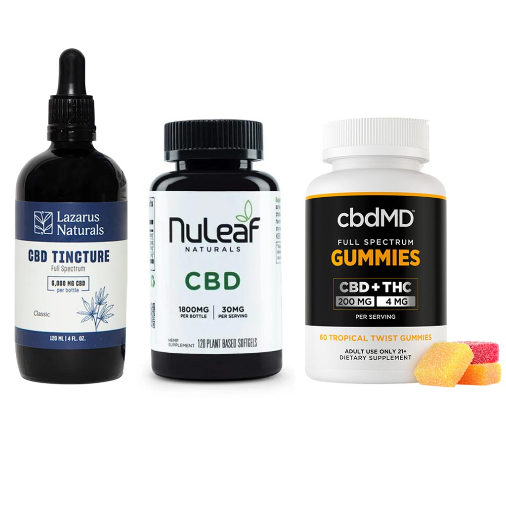CBD For Regular Users