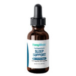 HempMeds, Sleep Support CBN+CBD Oil, Full Spectrum, 1fl oz, 1500mg CBN + 3000mg CBD