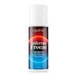 cbdMD, Inferno Freeze CBDa + THC + CBD Roll On, Full Spectrum, 3fl oz, 500mg CBDa + 50mg THC + 3000mg CBD