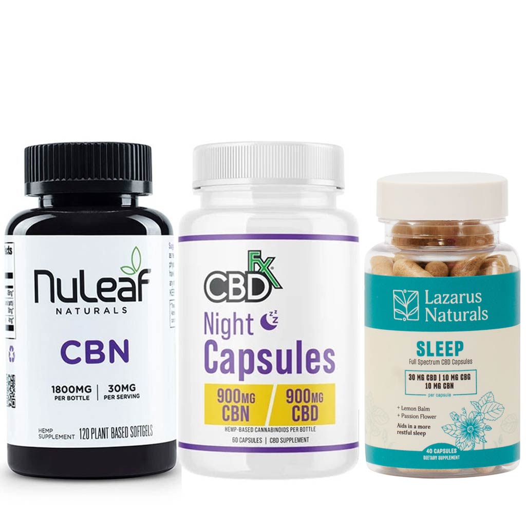 CBN Capsules