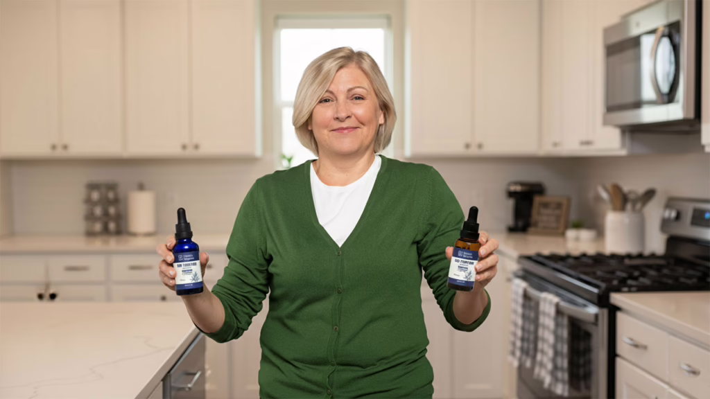 Full Spectrum vs Isolate CBD Tincture