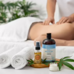 Using CBD for a Massage