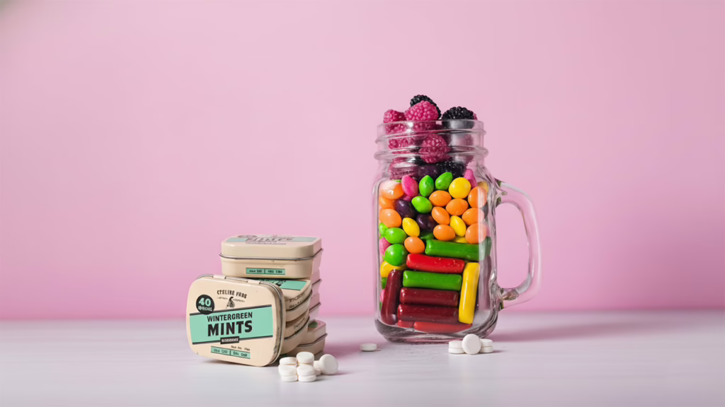 Do Edibles Have THC or CBD?