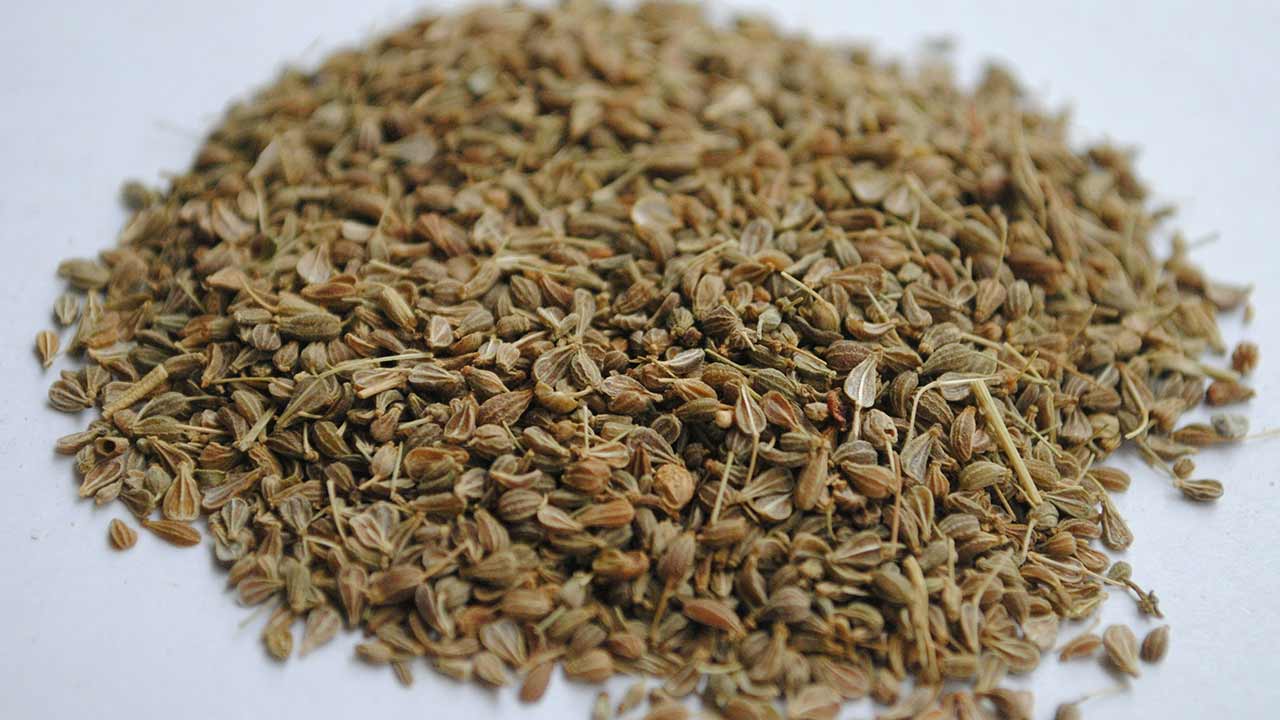 New CBD-Like Compounds Are Created from Caraway Seeds