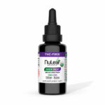 NuLeaf Naturals, Deep Rest CBD+CBN Oil, Broad Spectrum THC-Free, 1fl oz, 150mg CBN + 1000mg CBD