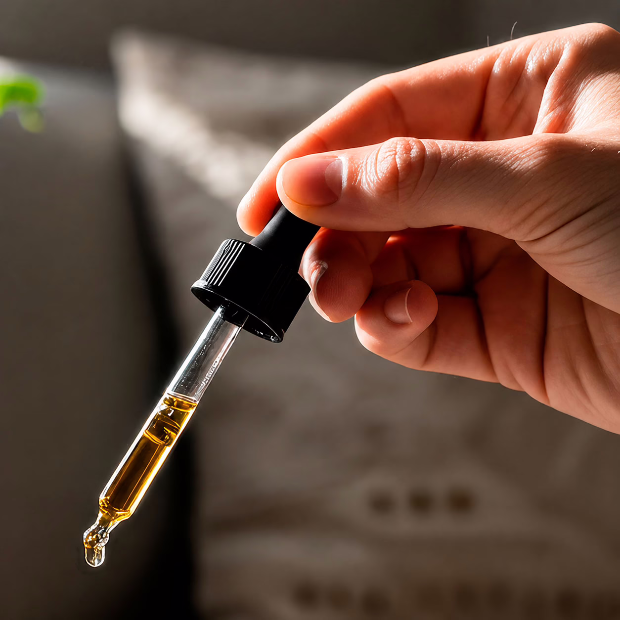NuLeaf Naturals, Deep Rest CBD+CBN Oil, Broad Spectrum THC-Free, 1fl oz, 150mg CBN + 1000mg CBD