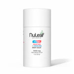 NuLeaf Naturals, Heating + Cooling CBD Roll-On, Full Spectrum, 1oz, 1000mg CBD