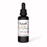 NuLeaf Naturals, Multicannabinoid Oil CBD+CBC+CBG+CBN, Full Spectrum, 1.69fl oz, 3000mg Multi