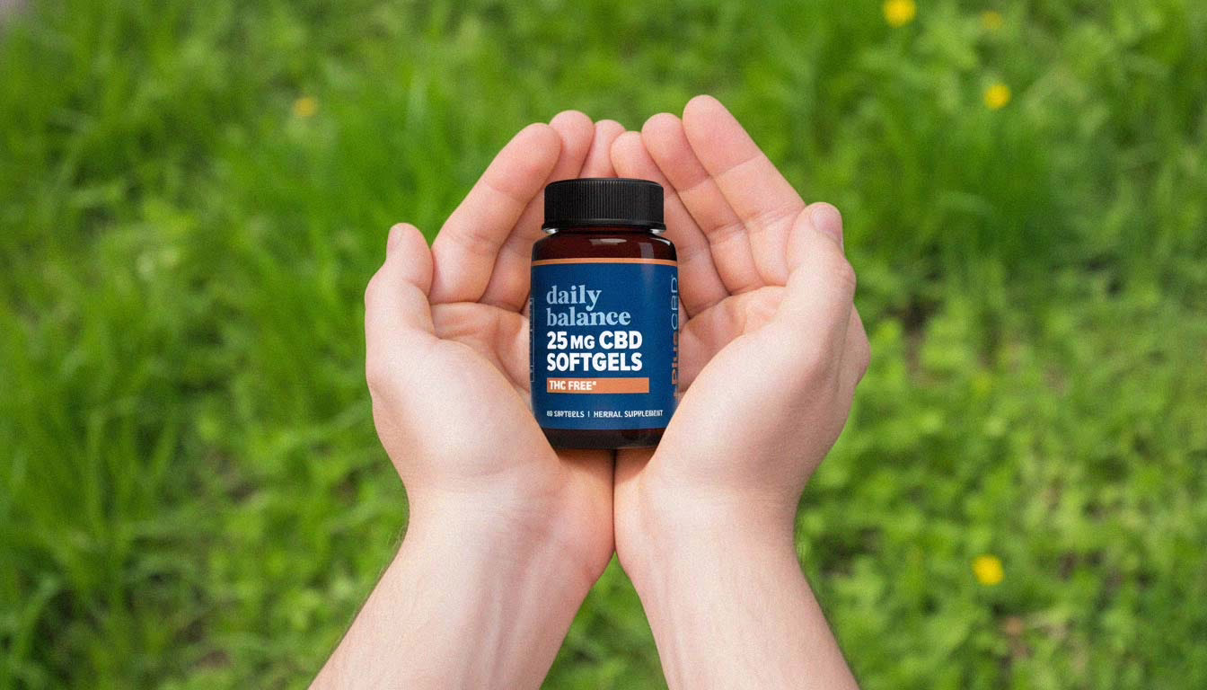 Can CBD Support Emotional Balance?