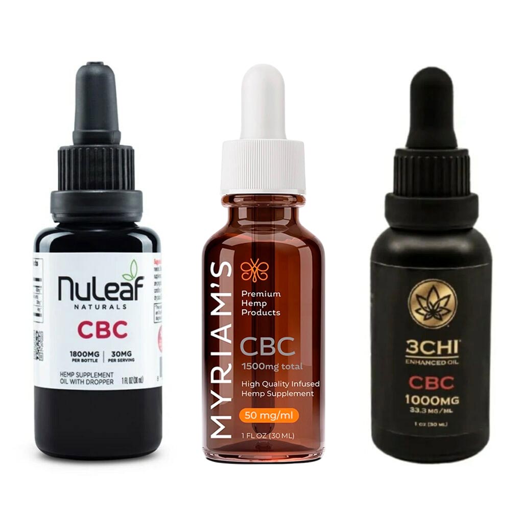 Shop CBC Oils