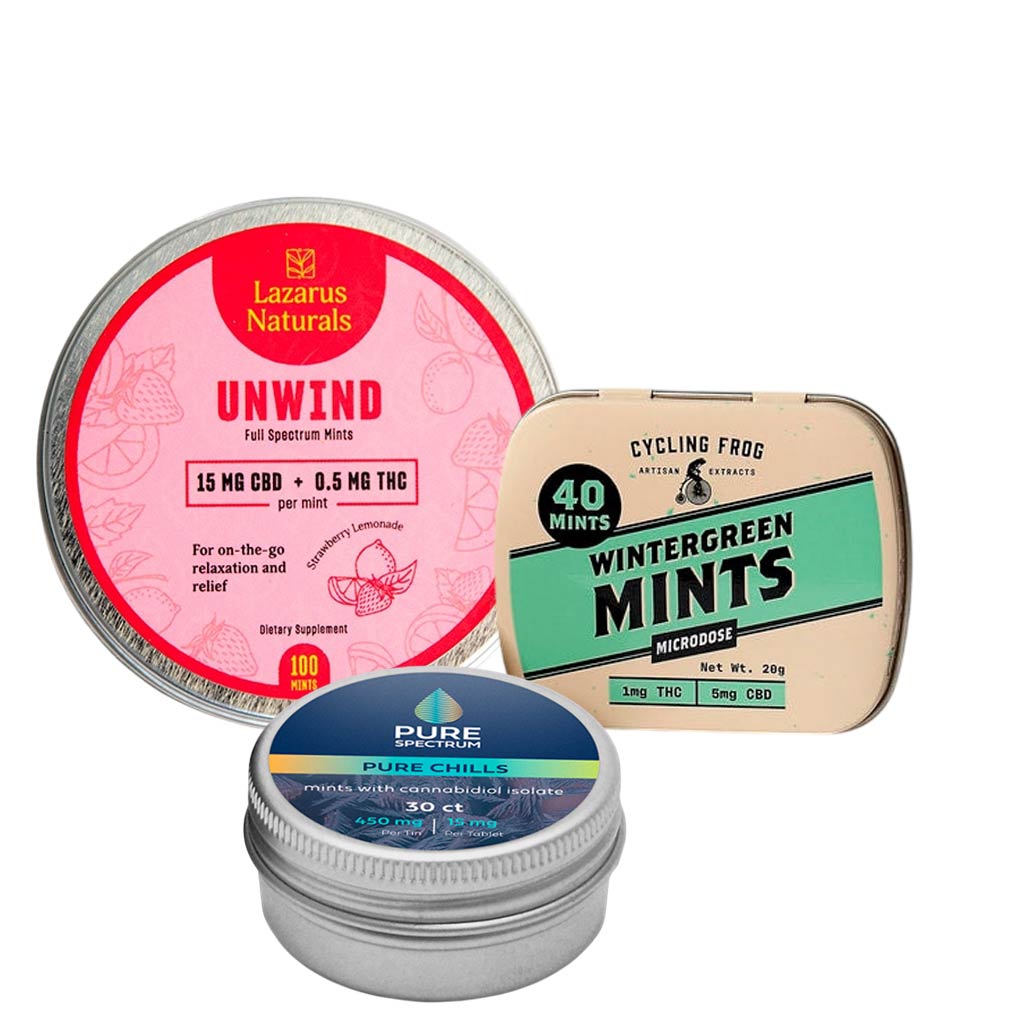 CBD Mints