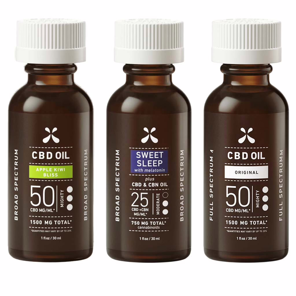 Green Roads CBD Oils