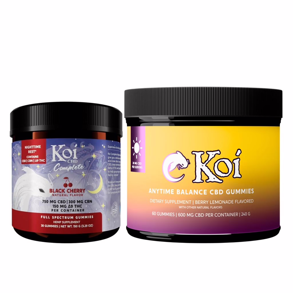 Koi CBD Gummies