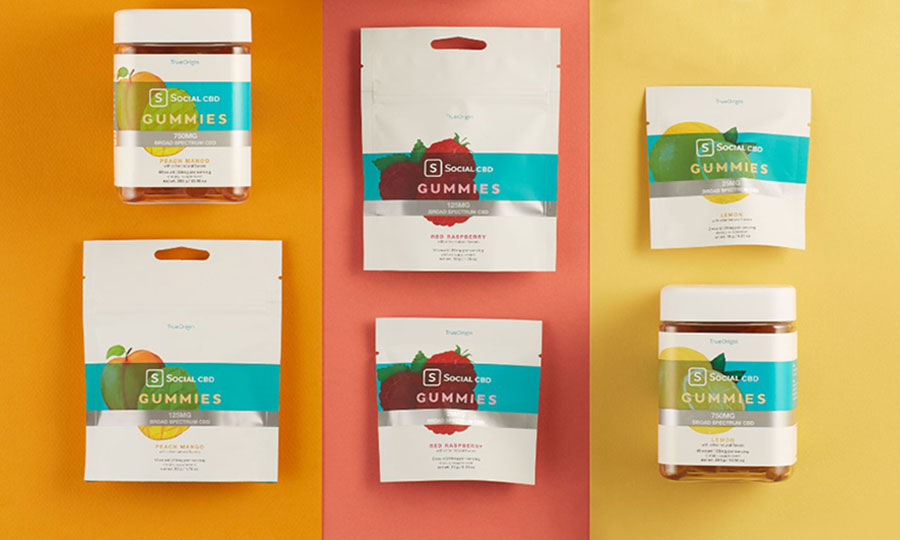 Social CBD Gummies