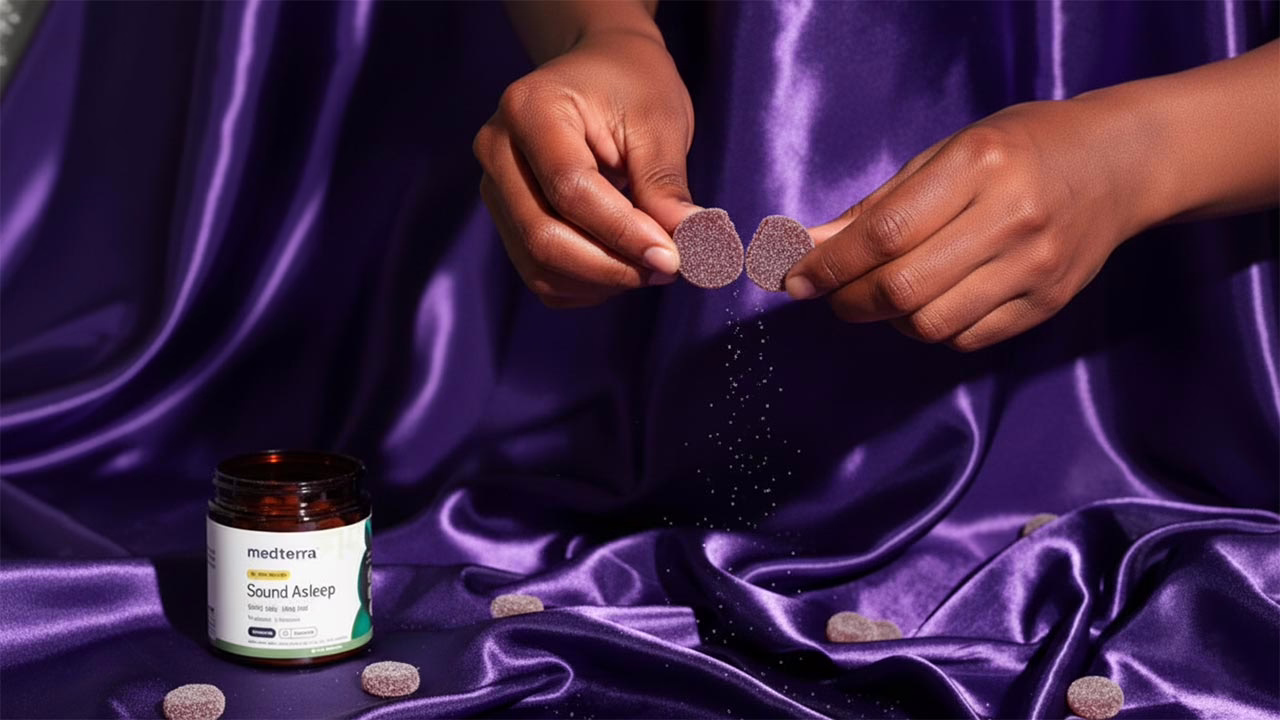 What Ingredients Are in CBD Gummies?