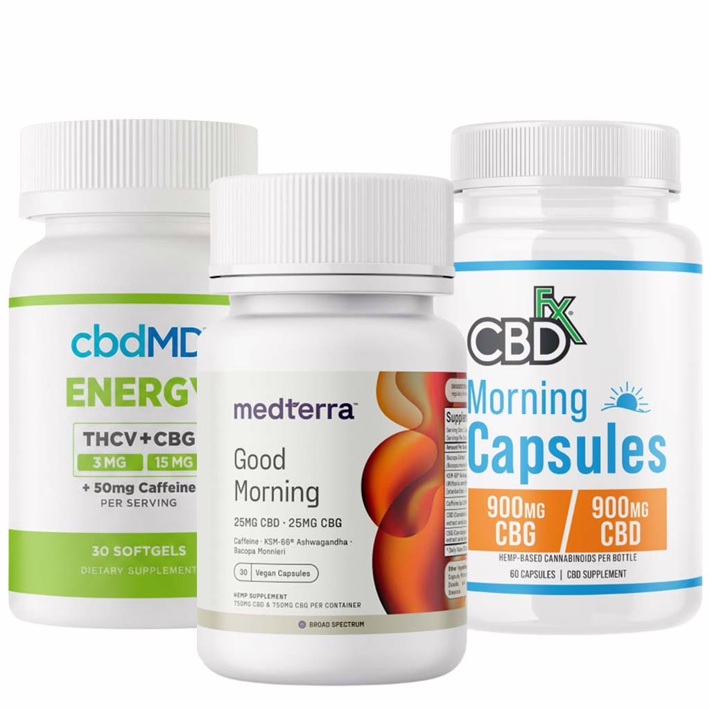 CBD and Caffeine