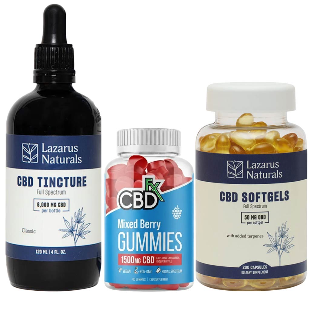 CBD for Overall Wellness
