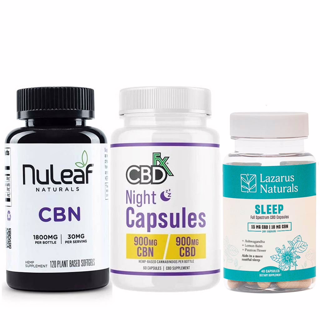 CBN Capsules