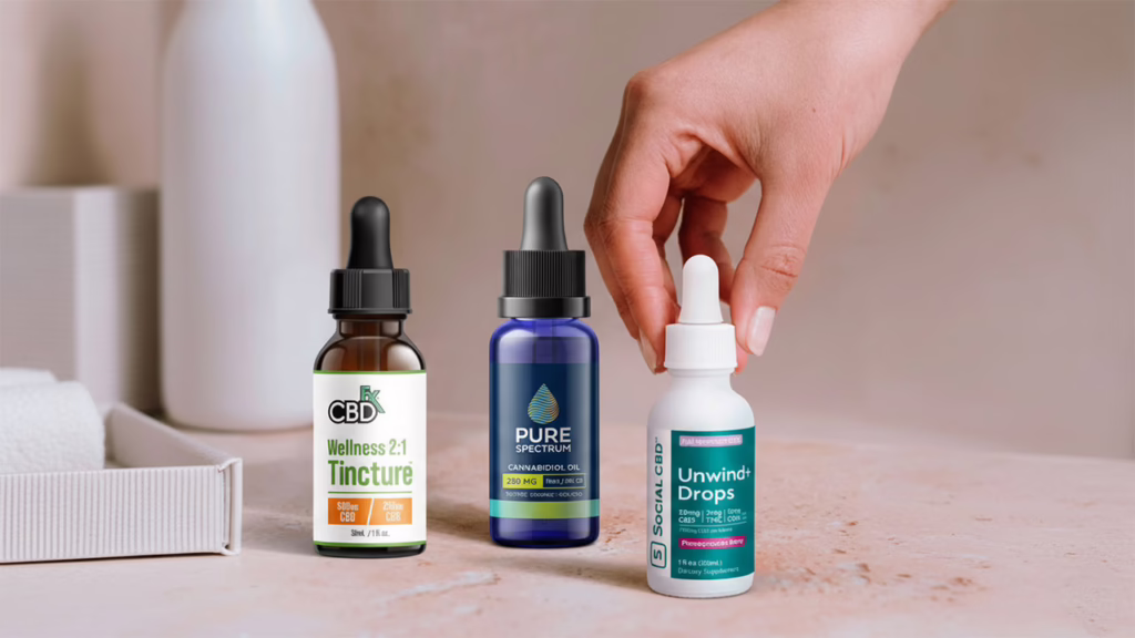 What Are CBD Oils?