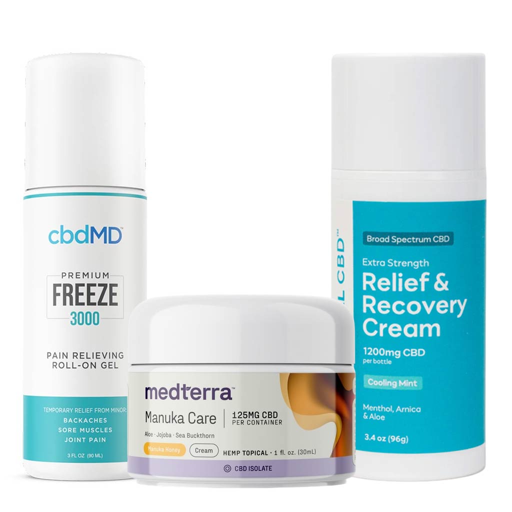 CBD Products With Aloe Vera