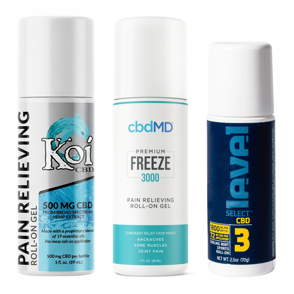 CBD Roll-Ons