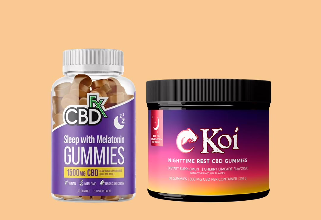 CBDfx Vs. Koi CBD