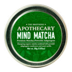 The Brothers Apothecary, Mind Matcha CBD Tea, Isolate THC-Free, 1.05oz, 150mg CBD