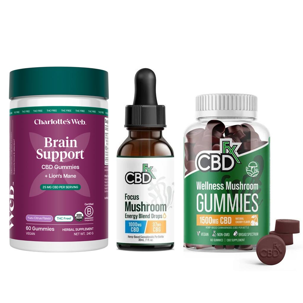 CBD for Brain Support