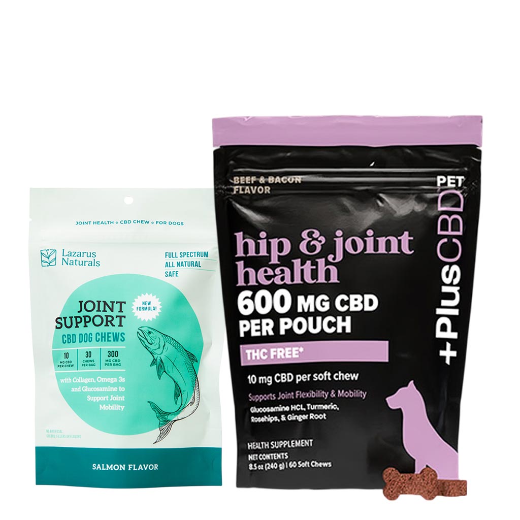 CBD Products For Mobility Support