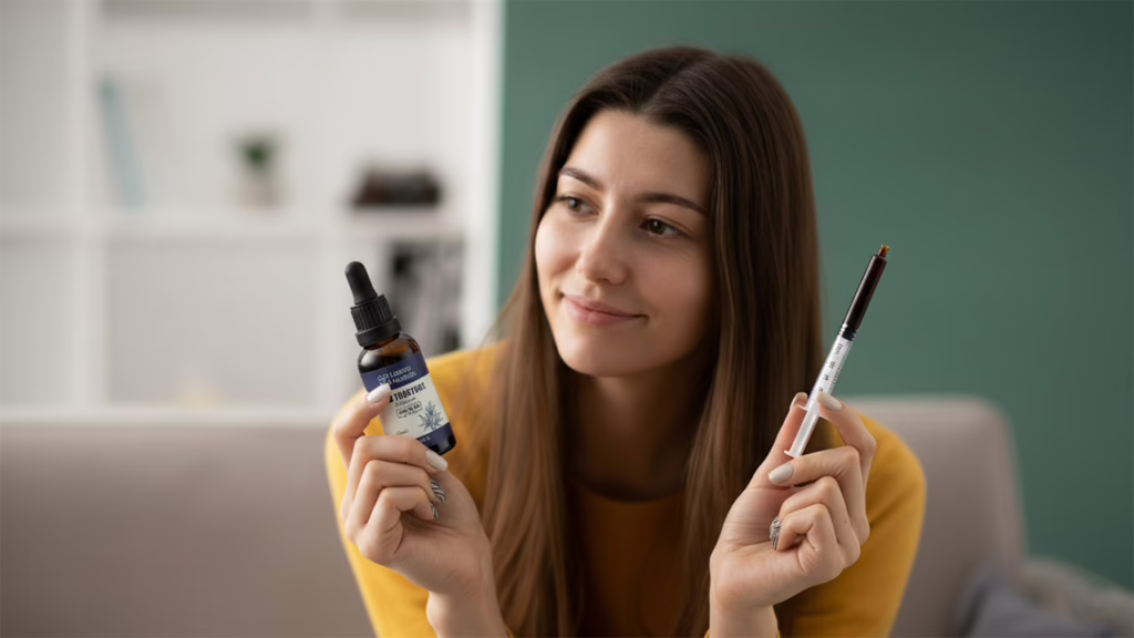 CBD Oil vs CBD RSO: What’s the Difference?
