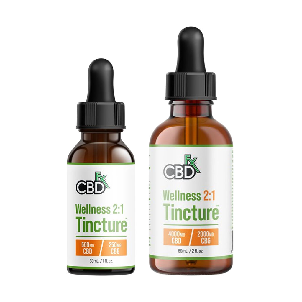 CBD Products with Coenzyme Q10