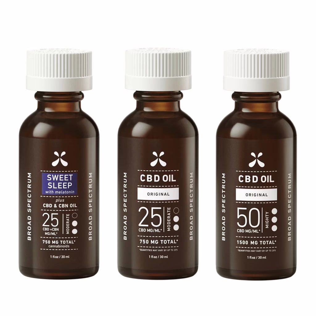 CBD With Vegetable Glycerin