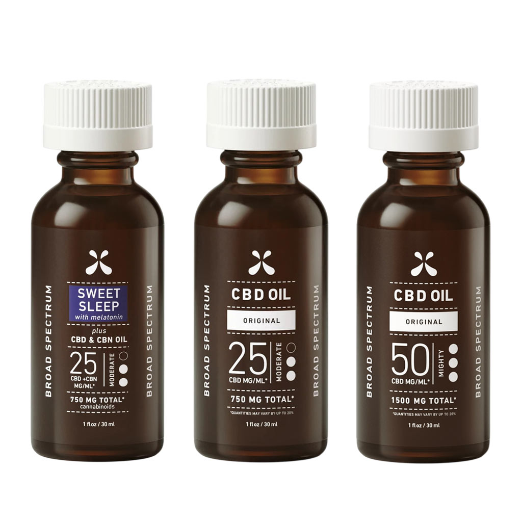 CBD With Vegetable Glycerin