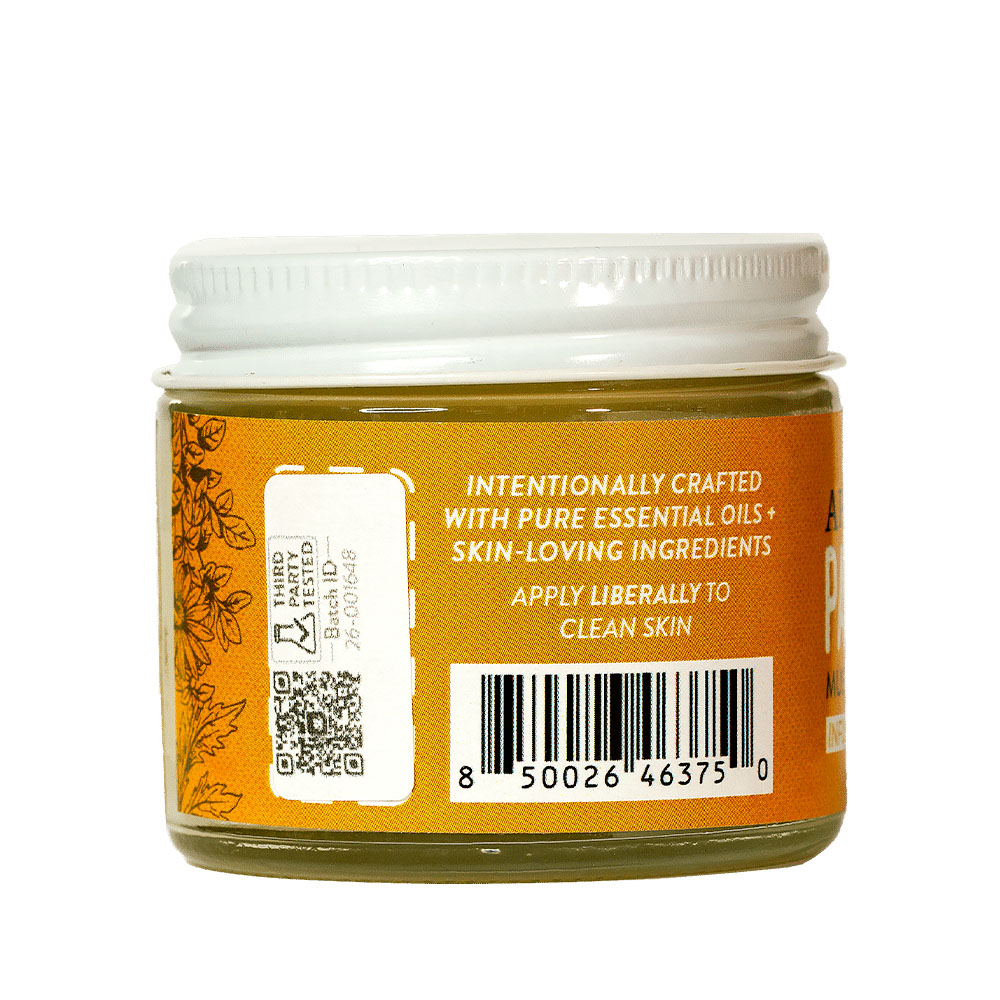 The Brothers Apothecary, CBD Pain Balm, Full Spectrum, 2oz, 250mg CBD